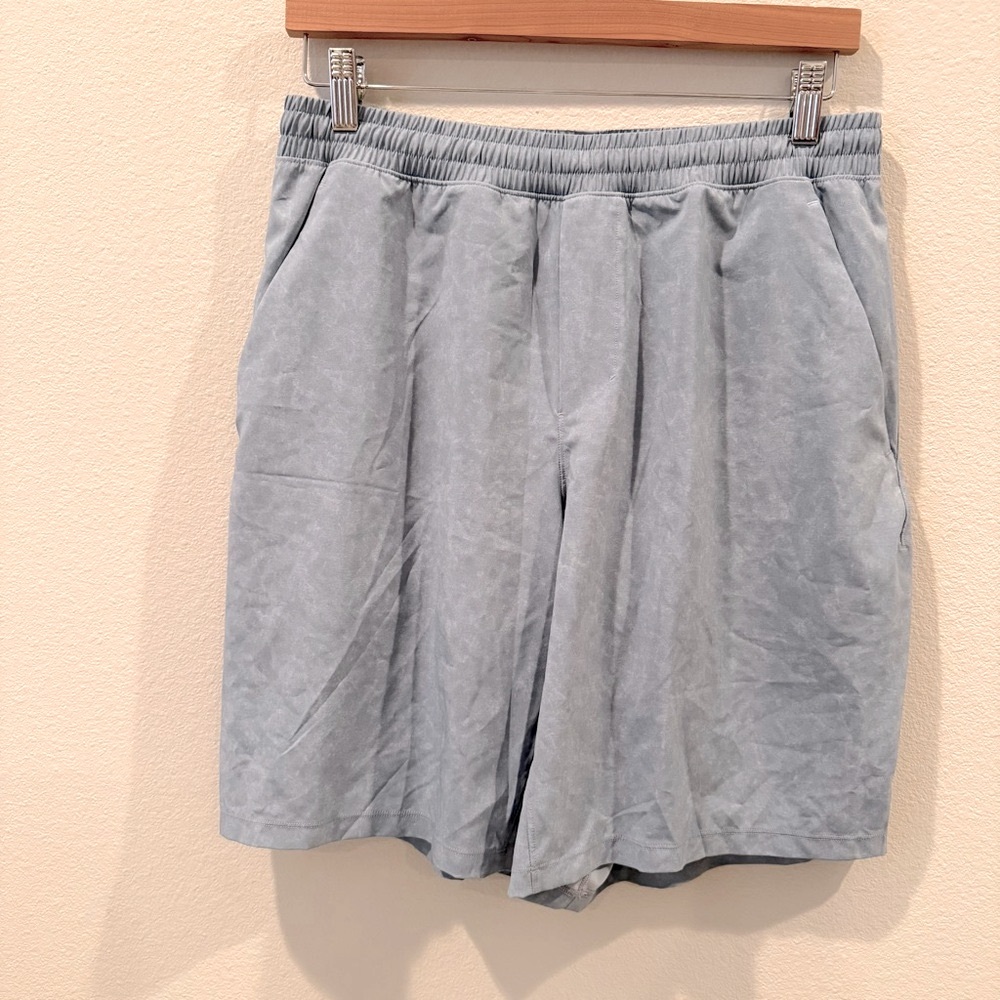 NWOT Lululemon Lined Pace Breaker Short 9" Size L